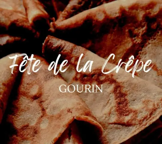 Fête de la Crêpe 2026 – Gourin, France