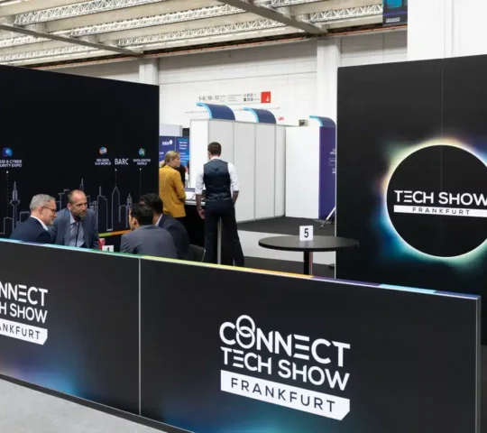 Tech Show Frankfurt 2026 – Frankfurt am Main, Germany