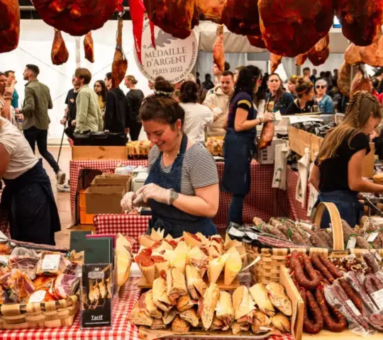 563rd Foire au Jambon de Bayonne 2026 – Bayonne, France 563rd Foire au Jambon de Bayonne 2026 – Bayonne, France