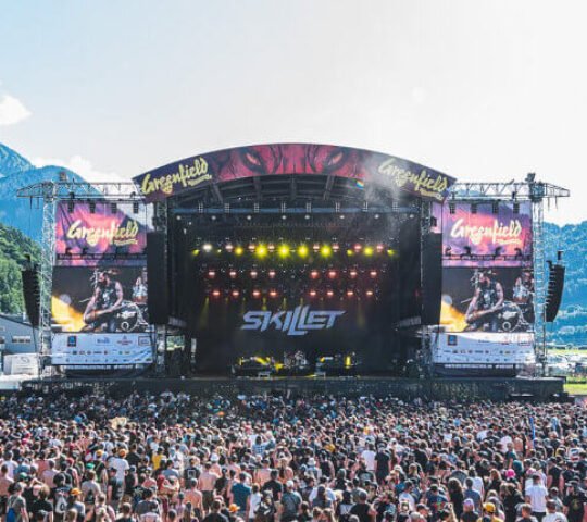 Sichtfeld Openair 2026 – Gipf-Oberfrick, Switzerland