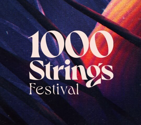 1000 Strings Festival 2026 – Utrecht, Netherlands