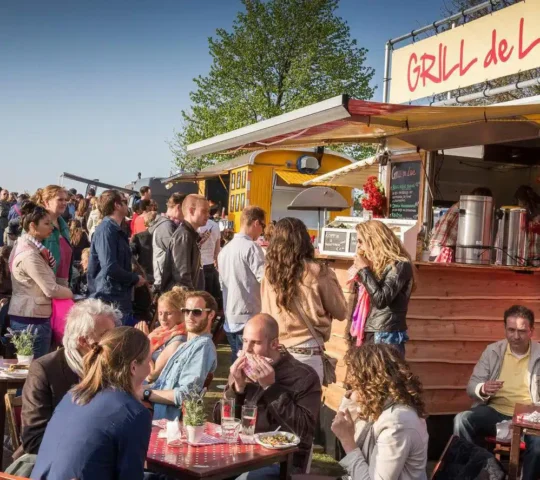 Het Weekend van de Rollende Keukens 2026 – Amsterdam, Netherlands