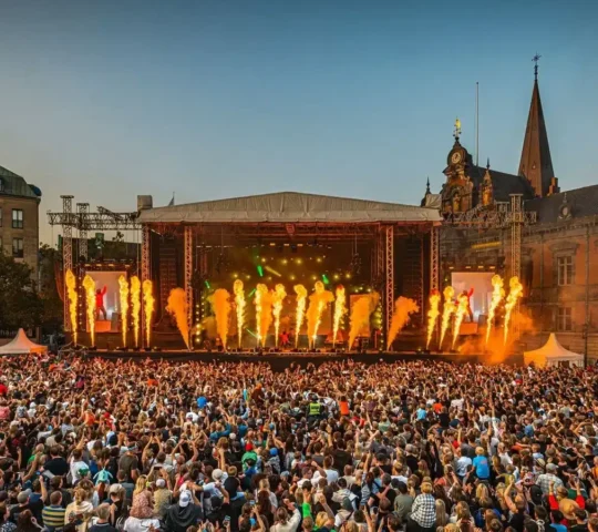 Malmöfestivalen 2026 – Malmö, Sweden