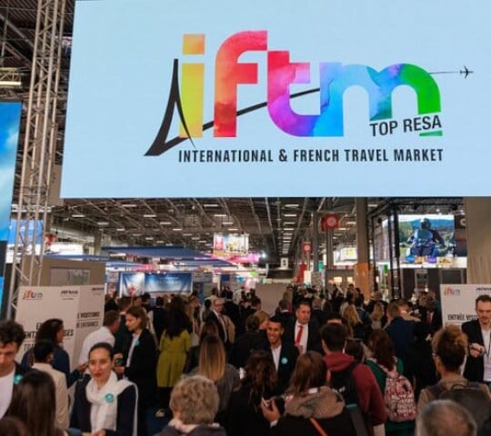 IFTM Top Resa 2026 – Paris, France