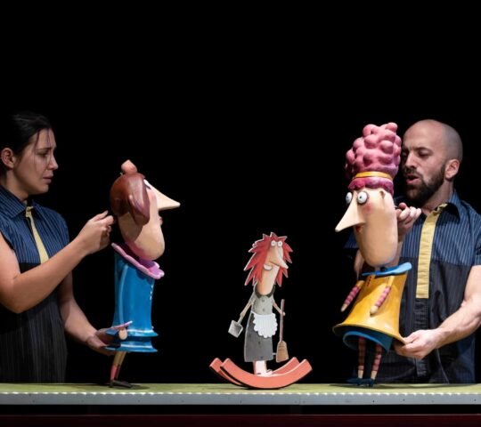 FIMFA – Puppetry and Animated Forms 2026 – Lisbon, Portugal FIMFA – Puppetry and Animated Forms 2026 – Lisbon, Portugal