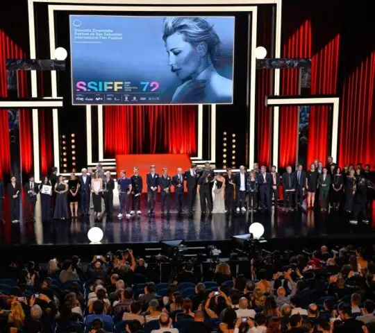 74th San Sebastián International Film Festival – 2026 San Sebastián, Spain 74th San Sebastián International Film Festival – 2026 San Sebastián, Spain