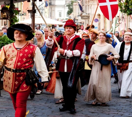Medieval Days 2026 – Tallinn, Estonia