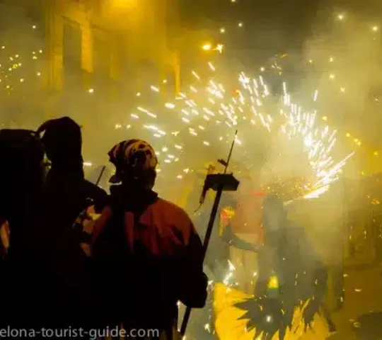 La Mercè 2026 – Barcelona, Spain