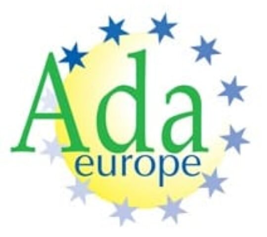 30th Ada-Europe (AEiC 2026) – Västerås, Sweden