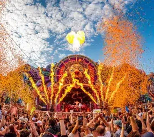 Indian Spirit Festival 2026 – Eldena, Germany