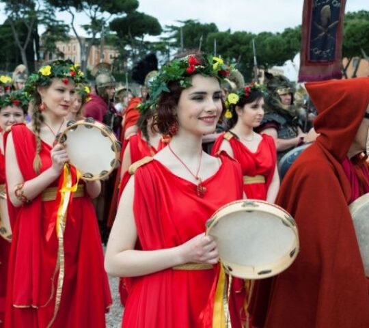 Natale di Roma 2026 – Rome, Italy