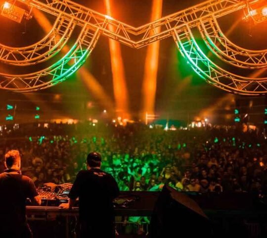 No Sleep Festival 2026 – Belgrade, Serbia