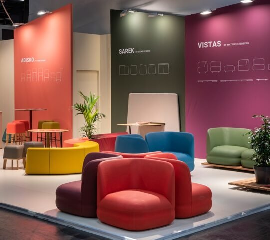 ORGATEC 2026 – Cologne, Germany ORGATEC 2026 – Cologne, Germany