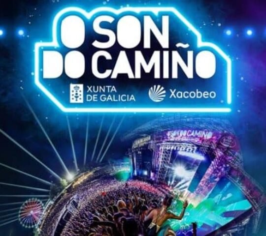 O Son do Camiño 2026 – Santiago de Compostela, Spain
