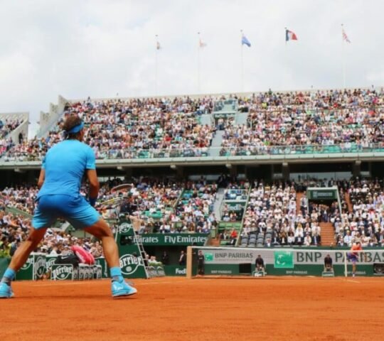 Roland-Garros 2026 – Paris, France Roland-Garros 2026 – Paris, France