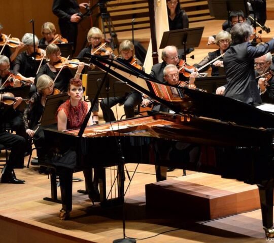 Lille Piano(s) Festival 2026 – Lille, France Lille Piano(s) Festival 2026 – Lille, France