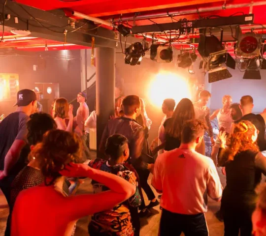 POING Festival 2026 – Rotterdam, Netherlands POING Festival 2026 – Rotterdam, Netherlands