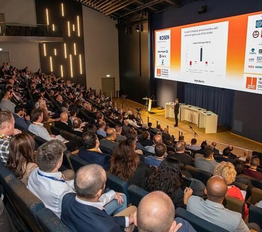 Pipeline Conference Europe 2026 – London, England