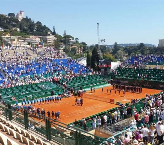 Rolex Monte-Carlo Masters 2026 – France Rolex Monte-Carlo Masters 2026 – France