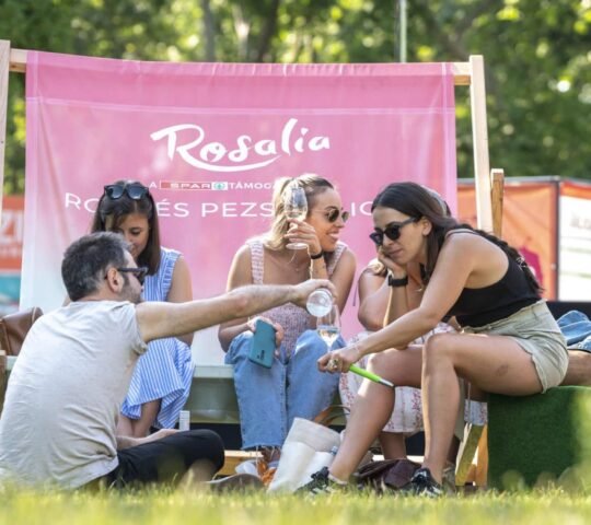 15th Rosalia Wine Picnic 2026 – Budapest, Hungary 15th Rosalia Wine Picnic 2026 – Budapest, Hungary