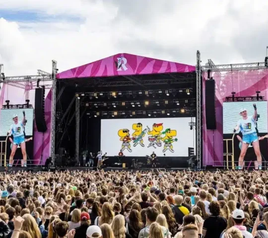 Ruisrock 2026 – Turku, Finland