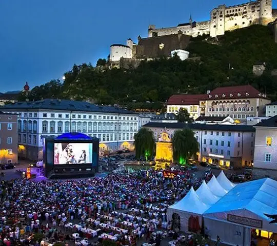 Salzburg Summer Festival 2026 – Salzburg, Austria