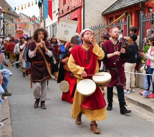 Les Médiévales de Provins 2026 – Provins, France