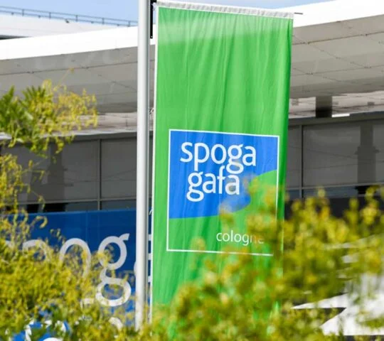 spoga+gafa – 2026, Cologne, Germany