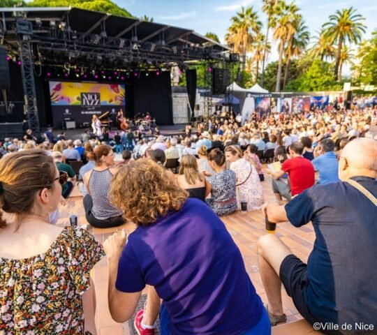 Nice Jazz Fest 2026 – Nice, France
