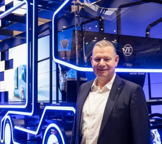 IAA TRANSPORTATION 2026 – Hanover, Germany