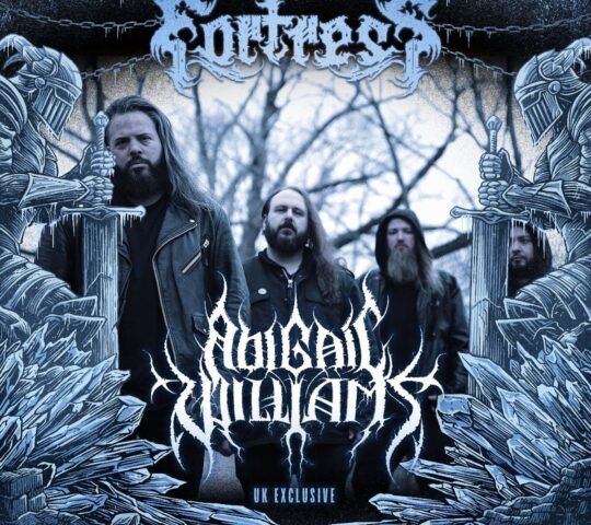 Fortress Festival 2026 – Scarborough, United Kingdom Fortress Festival 2026 – Scarborough, United Kingdom