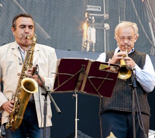 62nd Jazz nad Odrą Festival 2026 – Wrocław, Poland 62nd Jazz nad Odrą Festival 2026 – Wrocław, Poland