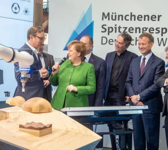 IHM – Internationale Handwerksmesse 2026 – Munich, Germany IHM – Internationale Handwerksmesse 2026 – Munich, Germany