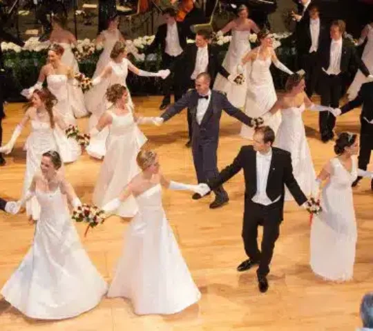 58th Wiener Ball 2027 – Noordwijk aan Zee, Netherlands