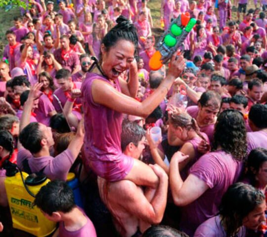 La Batalla del Vino de Haro 2026 – Haro, Spain