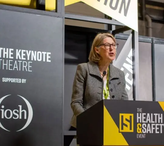The Health & Safety Event 2026 – Birmingham, United Kingdom