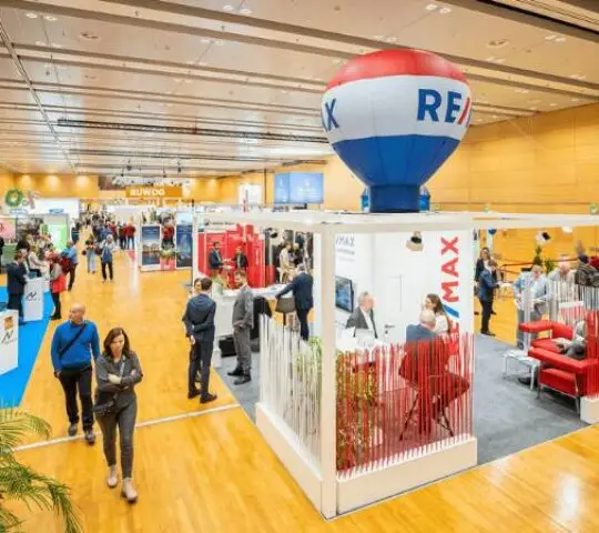 Wiener Immobilien Messe 2027 (WIM) – Vienna, Austria