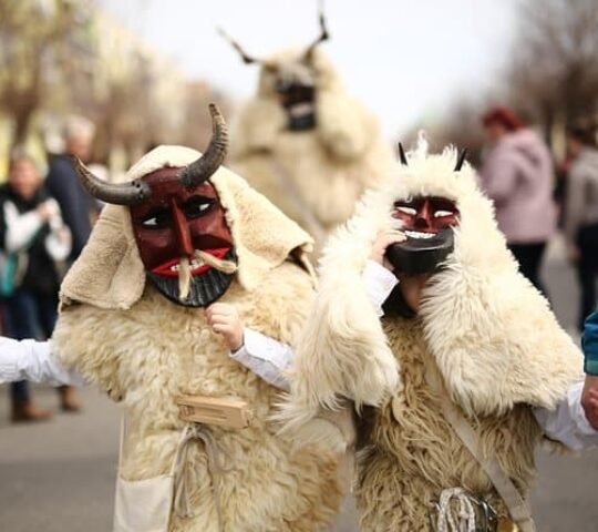 Mohácsi Busójárás 2027 – Mohács, Hungary