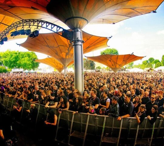 Amphi Festival 2026 – Cologne, Germany