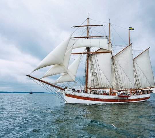 35th Hanse Sail Rostock 2026 – Rostock, Germany 35th Hanse Sail Rostock 2026 – Rostock, Germany