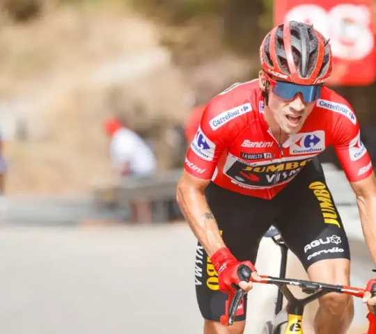 La Vuelta 2026 – Spain