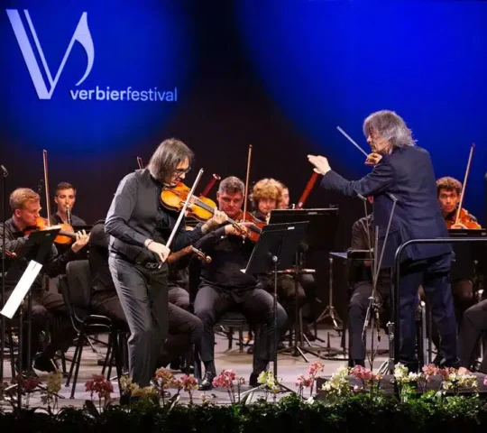 33rd Verbier Festival 2026 – Verbier, Switzerland
