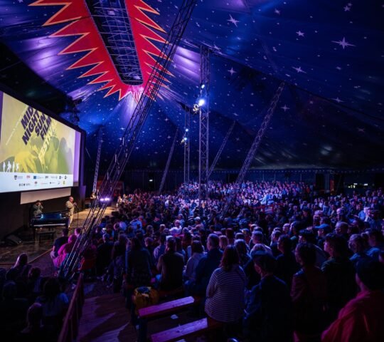 Midnight Sun Film Festival 2026 – Sodankylä, Finland