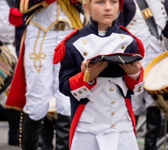 Les Fêtes de Wallonie 2026 – Namur, Belgium
