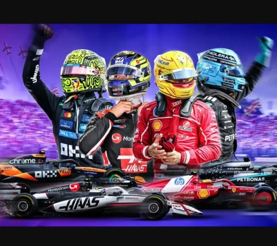 Formula 1 Pirelli British Grand Prix 2026 – Silverstone, United Kingdom