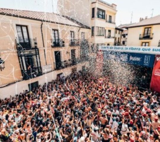 Sonorama Ribera 2026 – Aranda de Duero, Spain