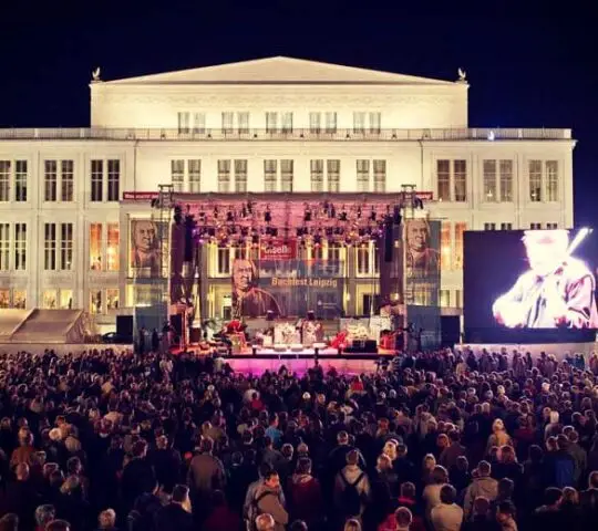 Bachfest Leipzig 2026 – Leipzig, Germany