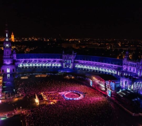 Iconica Santalucía Sevilla Fest 2026 – 西班牙塞维利亚 Iconica Santalucía Sevilla Fest 2026 – 西班牙塞维利亚