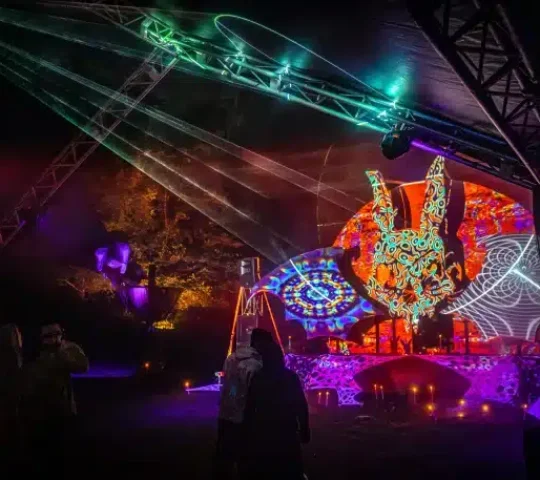 Rabbit Void II – Keepers of the RIFT 2026 – Borek, Czech Republic