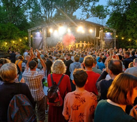 Folkerdey Open Air Festival 2026 – Ratingen, Germany Folkerdey Open Air Festival 2026 – Ratingen, Germany